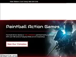 Sites similar to paintballactiongames.com