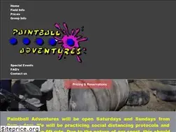 Sites similar to paintballadventuresofdenver.com