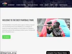 Sites similar to paintballbarn.com