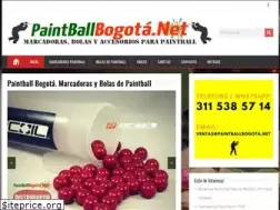 Sites similar to paintballbogota.net
