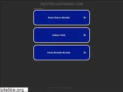 Sites similar to paintballbonanza.com