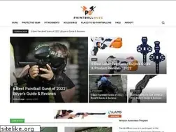 Sites similar to paintballbuzz.com