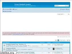 Sites similar to paintballcenario.com.br