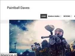 Sites similar to paintballdaves.com