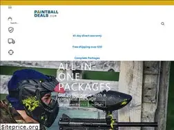 Sites similar to paintballdeals.com