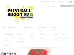 Sites similar to paintballdirectnz.co.nz