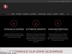 Sites similar to paintballdubai.com