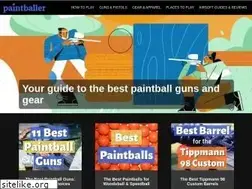 Sites similar to paintballer.co