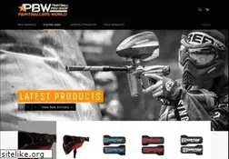 Sites similar to paintballersworld.com
