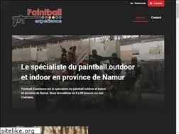 Sites similar to paintballexperience.be