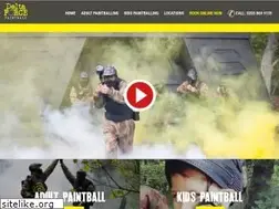 Sites similar to paintballgames.co.uk