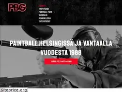 Sites similar to paintballgames.fi