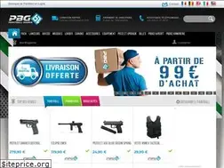 Sites similar to paintballgames62.com