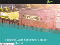Sites similar to paintballgent.be