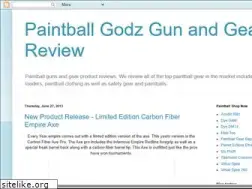 Sites similar to paintballgodz.com