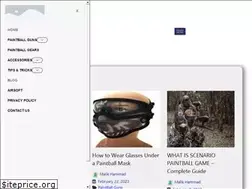 Sites similar to paintballgunguides.com