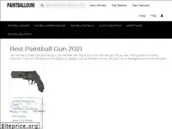 Sites similar to paintballguni.com