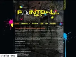 Sites similar to paintballhra.cz