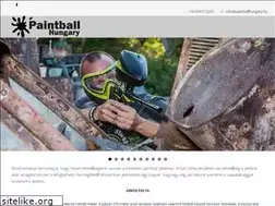 Sites similar to paintballhungary.hu