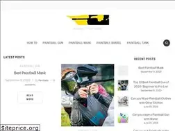 Sites similar to paintballic.com