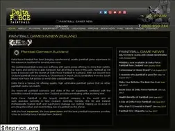 Sites similar to paintballing.co.nz