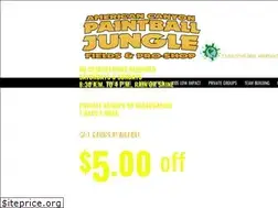 Sites similar to paintballjungle.com