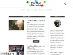 Sites similar to paintballmaverick.com