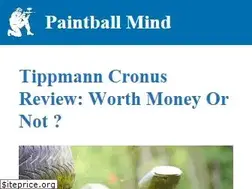 Sites similar to paintballmind.com