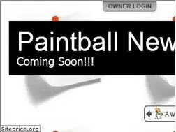 Sites similar to paintballnews.com