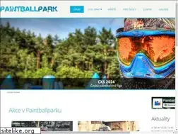 Sites similar to paintballpark.cz