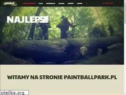 Sites similar to paintballpark.pl