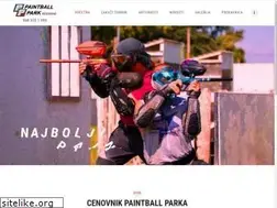 Sites similar to paintballpark.rs