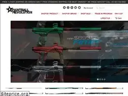 Sites similar to paintballrevolution.com