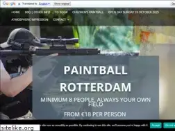 Sites similar to paintballrotterdam.nl