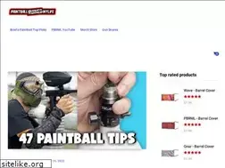 Sites similar to paintballruinedmylife.com