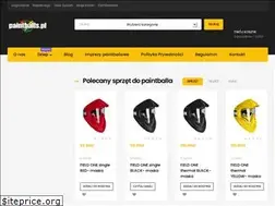 Sites similar to paintballs.pl