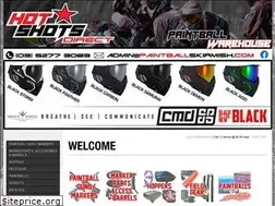 Sites similar to paintballskirmish.com