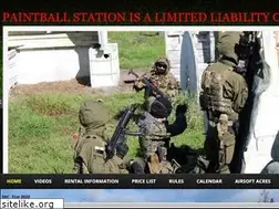 Sites similar to paintballstation.com