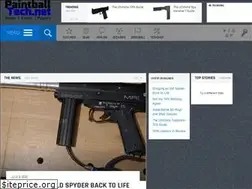 Sites similar to paintballtech.net