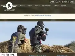 Sites similar to paintballusa.org