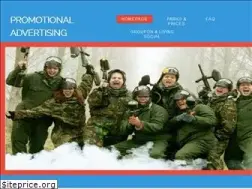 Sites similar to paintballusafields.com