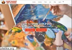 Sites similar to paintbasket.com