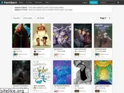 Sites similar to paintberri.com