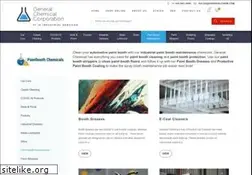 Sites similar to paintboothchemicals.com