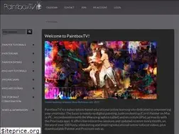Sites similar to paintboxtv.com