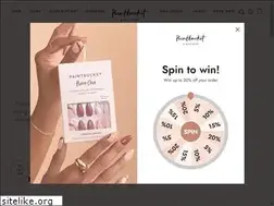 Sites similar to paintbucketnails.com