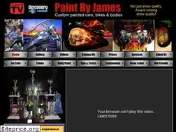 Sites similar to paintbyjames.com