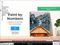 Sites similar to paintbynumbers.co