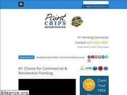 Sites similar to paintchips.ca