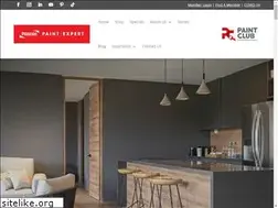 Sites similar to paintclub.co.za